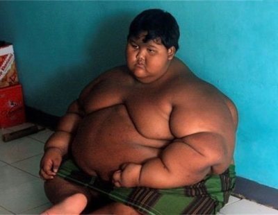 ¿Recuerdas al niño más obeso del mundo? Así está tras su increíble transformación