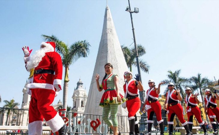 Algunos países de América Latina o Filipinas guardan un sentido de la Navidad más próximo a España por razones históricas y culturales