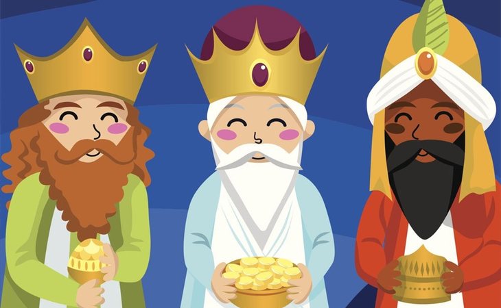 Los Reyes Magos existen