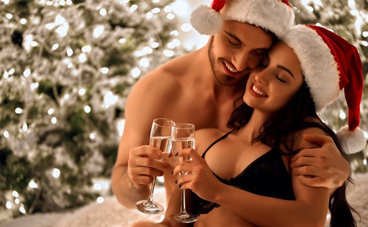 ¿Por qué tenemos más sexo en Navidad?