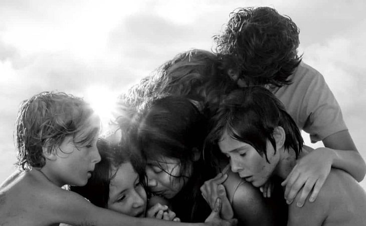 'Roma', de Alfonso Cuarón