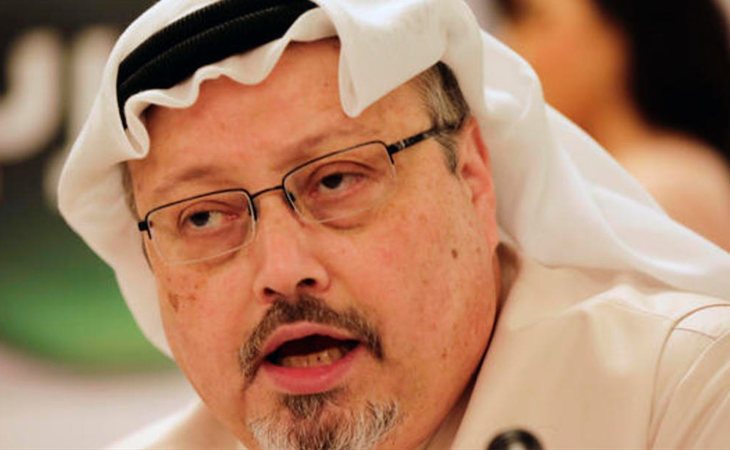 Tensión internacion por el asesinato de Khashoggi