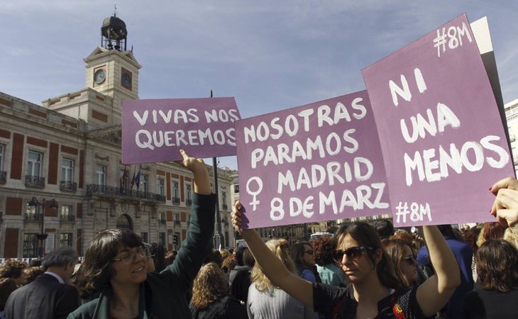 El movimiento feminista, con más fuerza que nunca