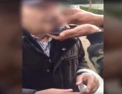 Detenidos por incitar a un anciano a esnifar cocaína en Lugo y difundir el vídeo en redes