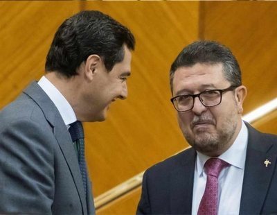 Moreno Bonilla admite que VOX tendrá "una enorme influencia" en el gobierno de PP y C's