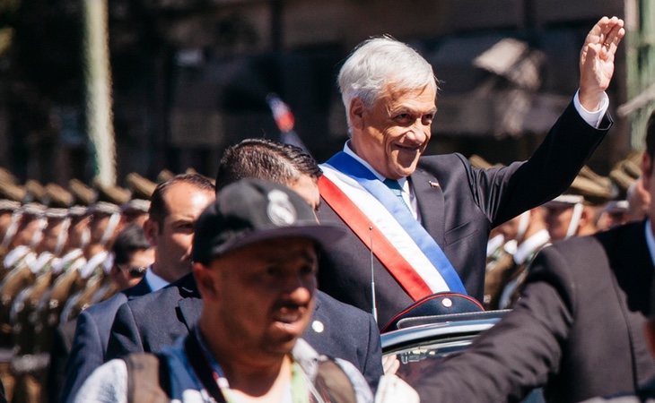 El conservador Sebastián Piñera ha aprobado la financiación completa de la PrEP