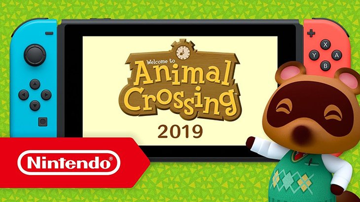 Poco se sabe de este nuevo 'Animal Crossing'