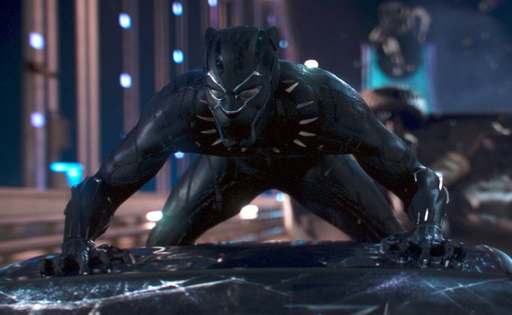 'Black Panther', de Ryan Coogler