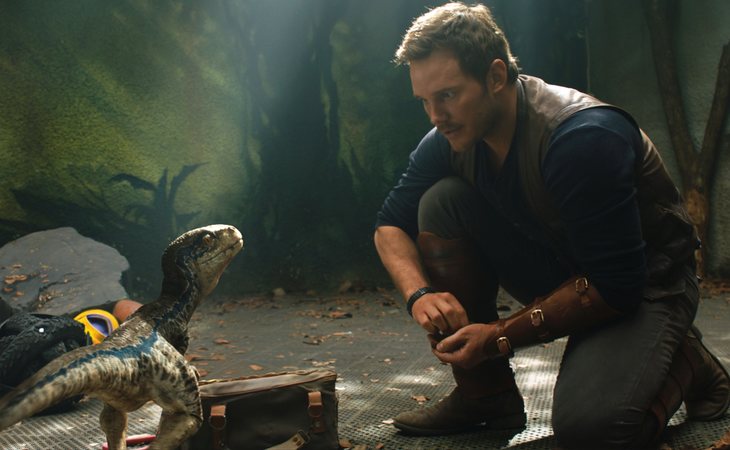 'Jurassic World: El reino caído', de J.A. Bayona