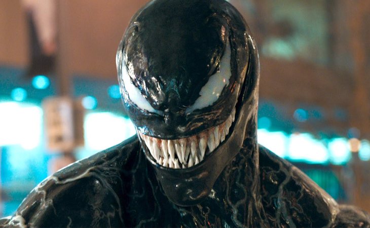 'Venom', de Ruben Fleischer