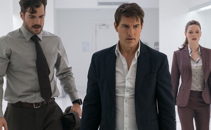 'Misión Imposible: Fallout', de Christopher McQuarrie