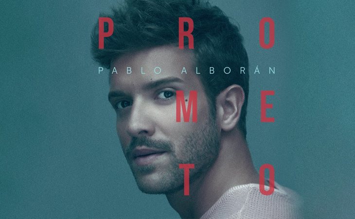 'Prometo', de Pablo Alborán