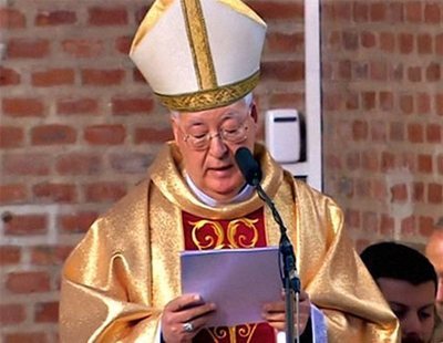 El Obispo de Alcalá dedica la última misa de 2018 en La 2 a atacar a los homosexuales