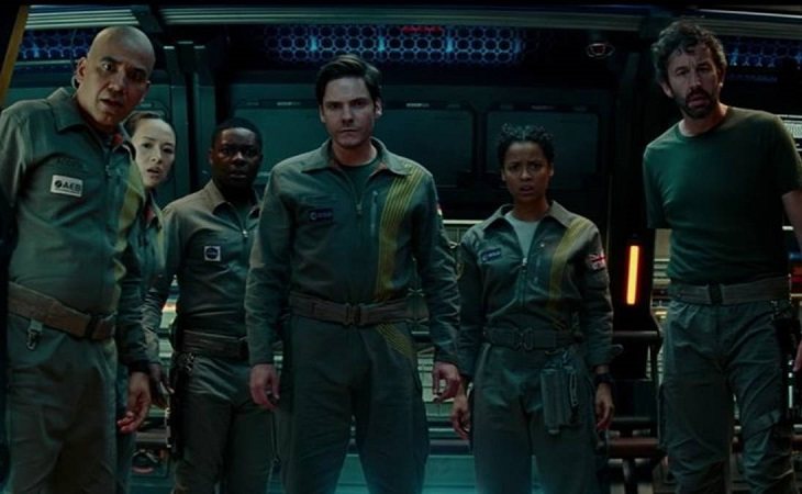 'The Cloverfield Paradox', de Julius Onah