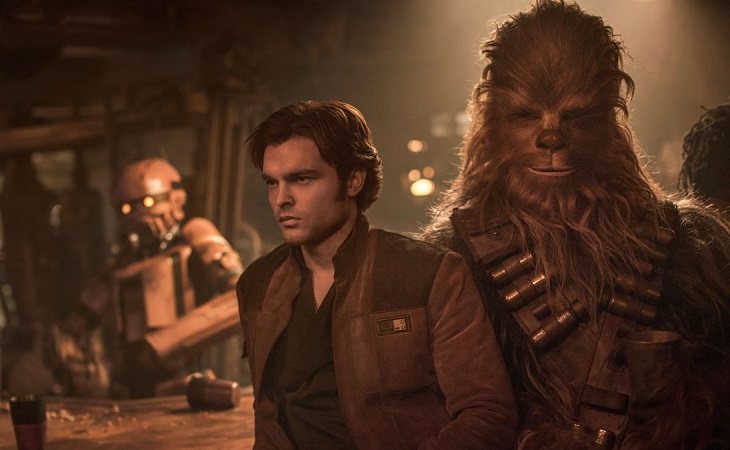 'Han Solo: Una historia de Star Wars', de Ron Howard