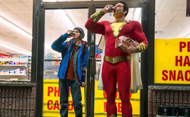 '¡Shazam!', de David F. Sandberg