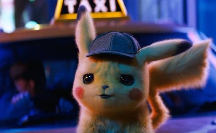 'Detective Pikachu', de Rob Letterman