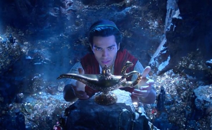 'Aladdin', de Guy Ritchie