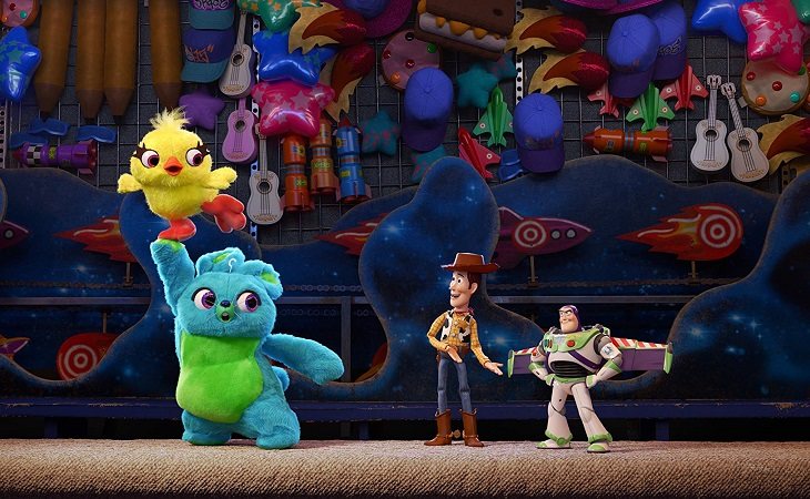 'Toy Story 4', de Josh Cooley