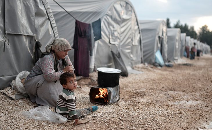 Siria como destino turístico sube cuanto más presencia en los medios tiene el conflicto