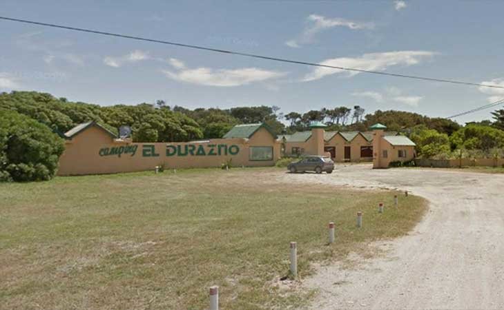 Camping El Durazno