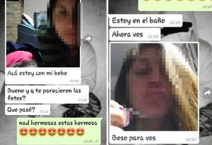  La madre ya ha denunciado a la maestra