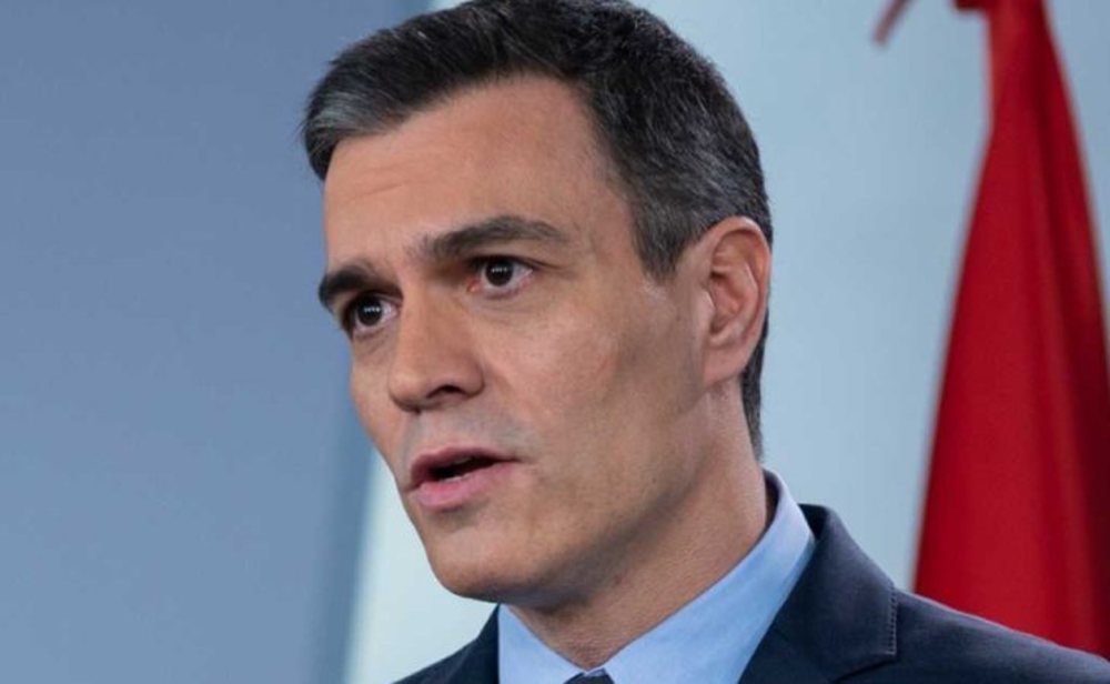 Pedro Sánchez anuncia un endurecimiento del estado de alarmac