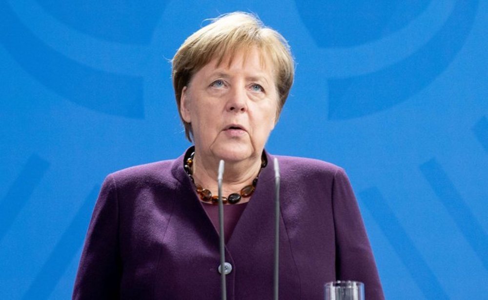 Angela Merkel ha anunciado que se alargan las restricciones contra el coronavirus en Alemania