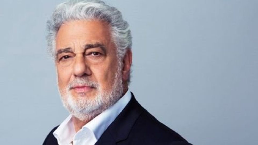 Plácido Domingo, positivo en coronavirus