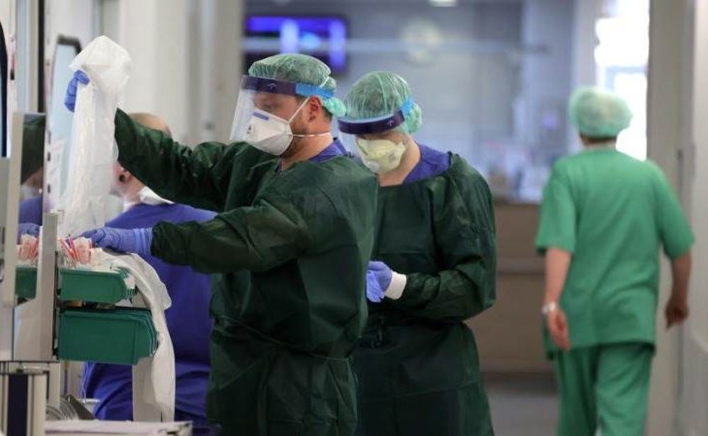 Alemania supera a China en cuanto a número de contagios por coronavirus