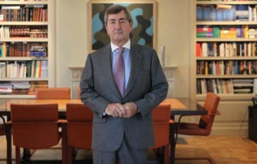 Alfonso Cortina ha muerto como consecuencia del coronavirus