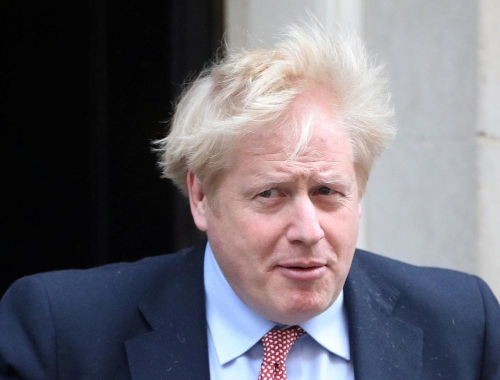 Boris Johnson ha sido hospitalizado diez días después de dar positivo por coronavirus