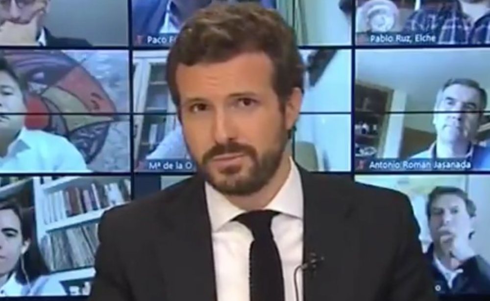 El PP no apoyará unos nuevos Pactos de la Moncloa