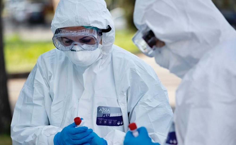 Italia comienza a vencer la curva del coronavirus