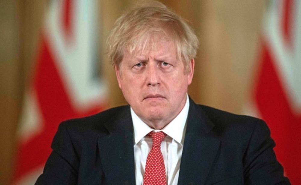 Boris Johnson, ingresado en la UCI por el coronavirus
