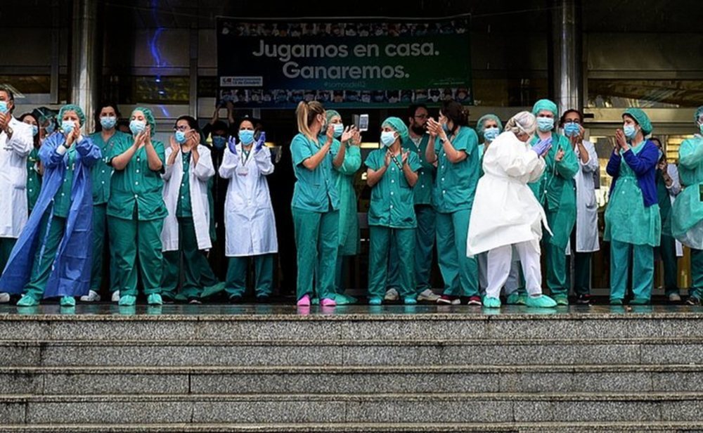 España supera los 50.000 pacientes recuperados