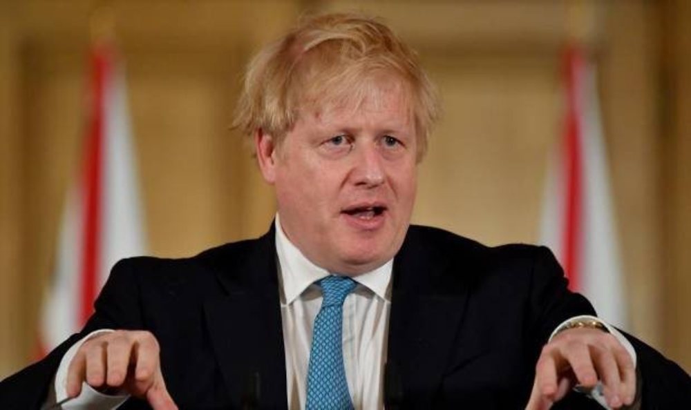 Boris Johnson ha abandonado la unidad de cuidados intensivos