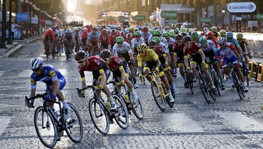 El Tour de Francia, aplazado por el coronavirus