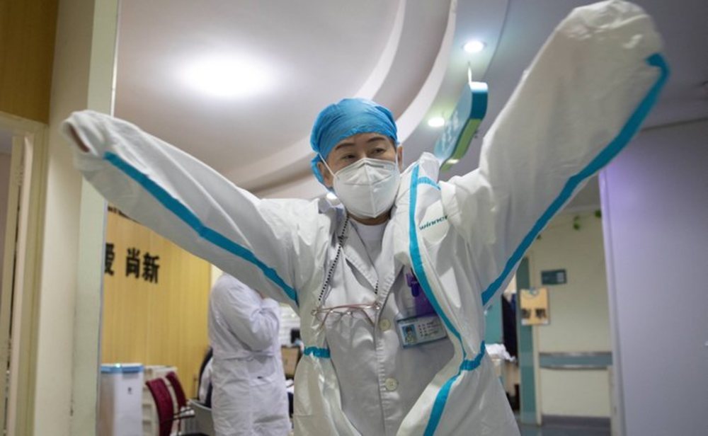 Se eleva la cifra de muertos en Wuhan por el coronavirus