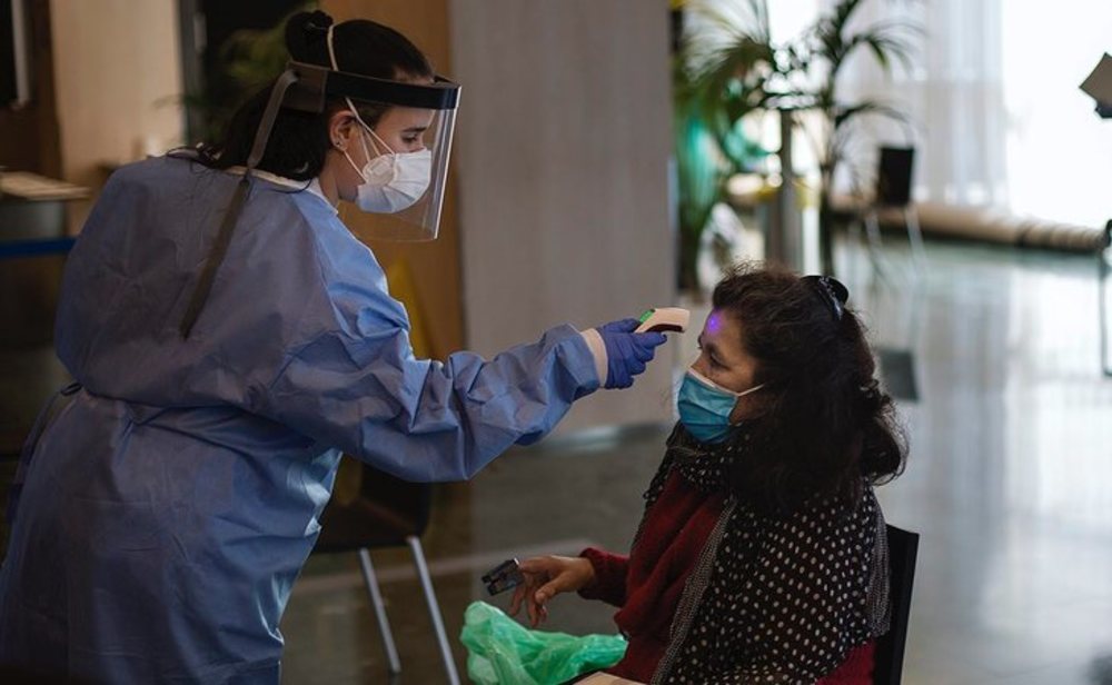 España, cerca de los 200.000 contagios por coronavirus