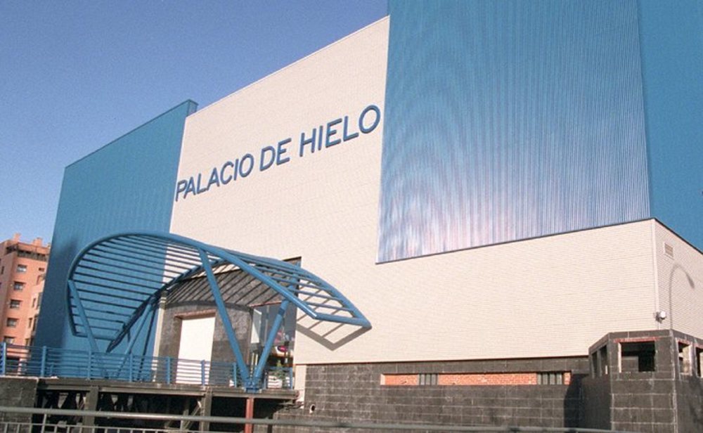 El Palacio de Hielo de Madrid se adaptará como morgue durante la crisis del coronavirus