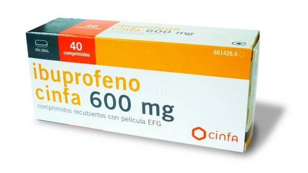 La OMS concluye que el ibuprofeno no tiene especial incidencia en pacientes con coronavirus