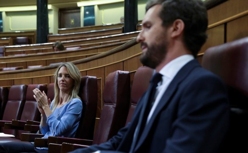 El PP plantea dudas sobre apoyar la ampliación del estado de alarma