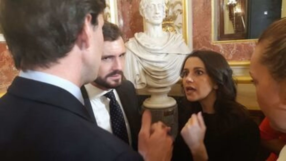 Ciudadanos se une a PSOE y Unidas Podemos para delimitar la comisión a cuestiones técnicas