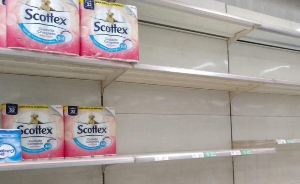 Scottex dispara su beneficio por la venta masiva de papel higiénico