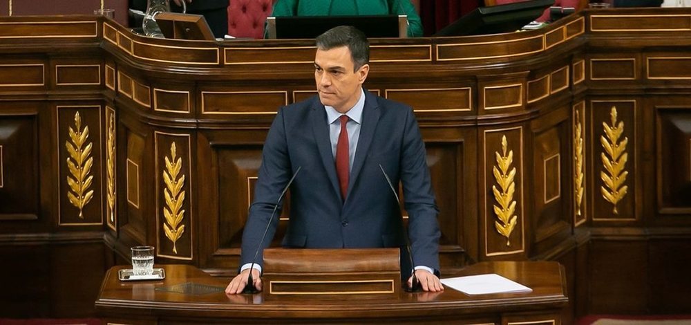 Pedro Sánchez ha aprobado la tercera prórroga del estado de alarma