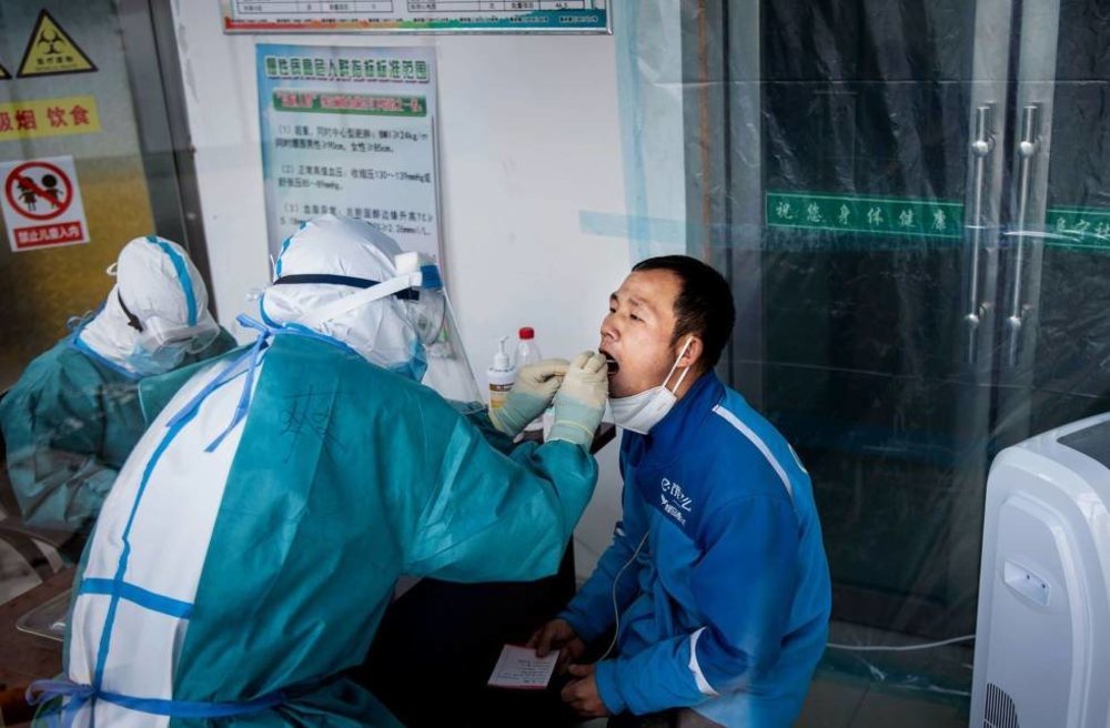 China ha anunciado el alta de todos los pacientes con coronavirus en Wuhan