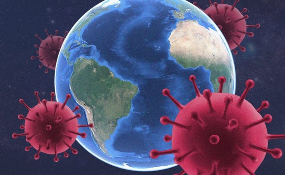 Más de 3 millones de contagios por coronavirus en el mundo