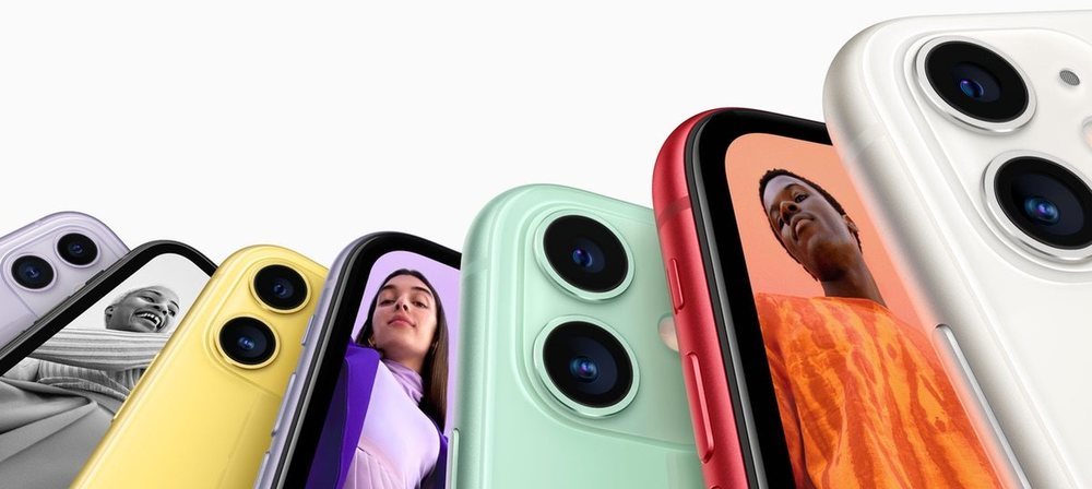 El iPhone 11 de Apple