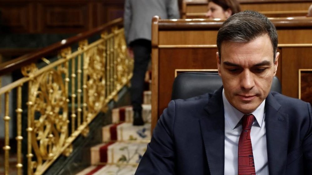 Pedro Sánchez planea renovar el estado de alarma hasta julio
